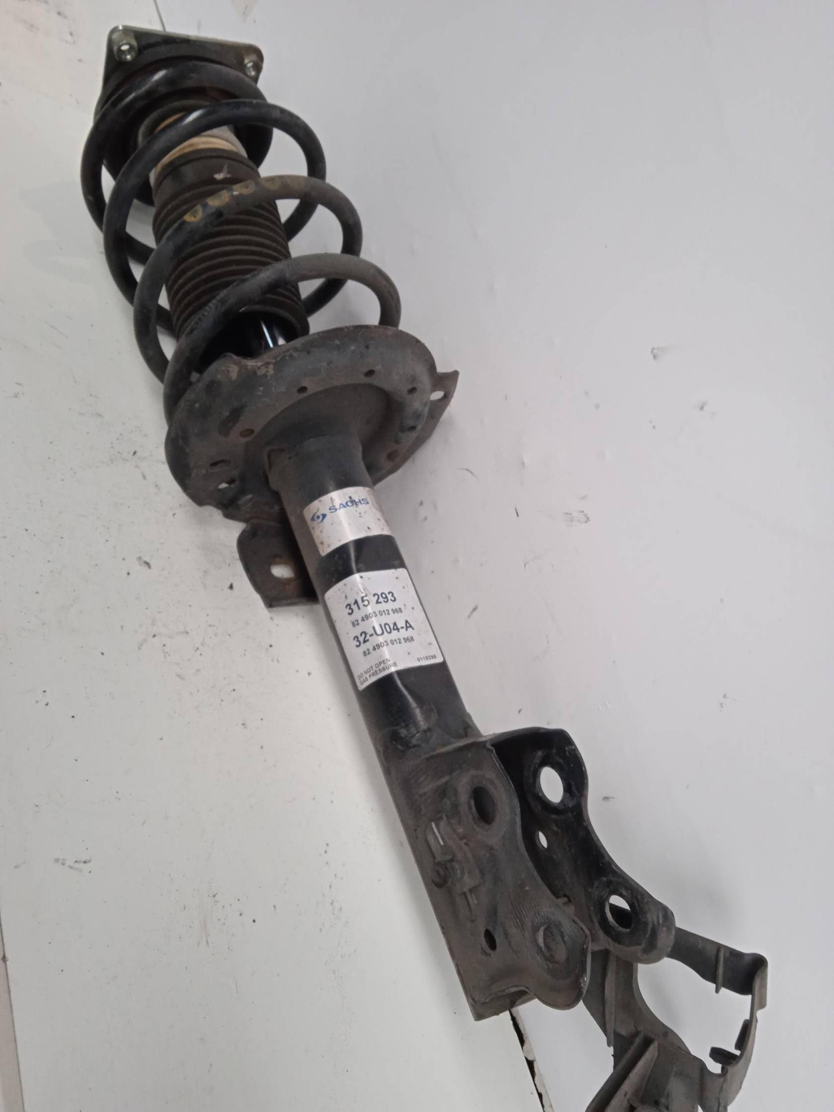 Ammortizzatore ant. dx.